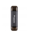 TRANSCEND ESD310C 256GB External SSD USB 10Gbps Type C/A - nr 17