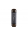 TRANSCEND ESD310C 256GB External SSD USB 10Gbps Type C/A - nr 3