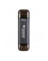 TRANSCEND ESD310C 256GB External SSD USB 10Gbps Type C/A - nr 8