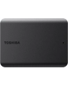 toshiba Dysk zewnętrzny Canvio Basics 2.5 4TB USB 3.2 2022 - nr 4