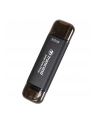 TRANSCEND ESD310C 512GB External SSD USB 10Gbps Type C/A - nr 12
