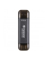 TRANSCEND ESD310C 512GB External SSD USB 10Gbps Type C/A - nr 13