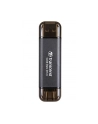 TRANSCEND ESD310C 512GB External SSD USB 10Gbps Type C/A - nr 1