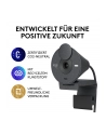 logitech Kamera internetowa Brio 300 Full HD Grafit 960-001436 - nr 19