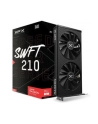 XFX SPEEDSTER SWFT210 RAD-EON RX 7600 CORE Gaming Graphics Card with 8GB GDDR6 HDMI 3xDP AMD RDNA 3 - nr 24