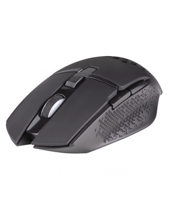 defender Mysz gamingowa bezprzewodowa GLORY GM-514 7P RGB 1200/2400/3200 DPI Czarna