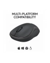 logitech Mysz M240 Silent Bluetooth 910-007119 grafitowa - nr 51