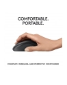 logitech Mysz M240 Silent Bluetooth 910-007119 grafitowa - nr 65