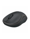 logitech Mysz M240 Silent Bluetooth 910-007119 grafitowa - nr 73