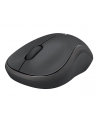 logitech Mysz M240 Silent Bluetooth 910-007119 grafitowa - nr 92