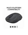 logitech Mysz M240 Silent Bluetooth 910-007119 grafitowa - nr 9