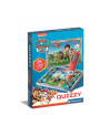 Clementoni Interaktywny Quiz Psi Patrol PAW PATROL 16334 - nr 1