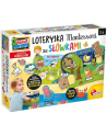 lisciani giochi Montessori Loteryjka ze słówkami PL92802 LISCIANI - nr 1