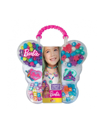 lisciani giochi Zestaw do tworzenia biżuterii Barbie Butterfly Bag 99368 LISCIANI