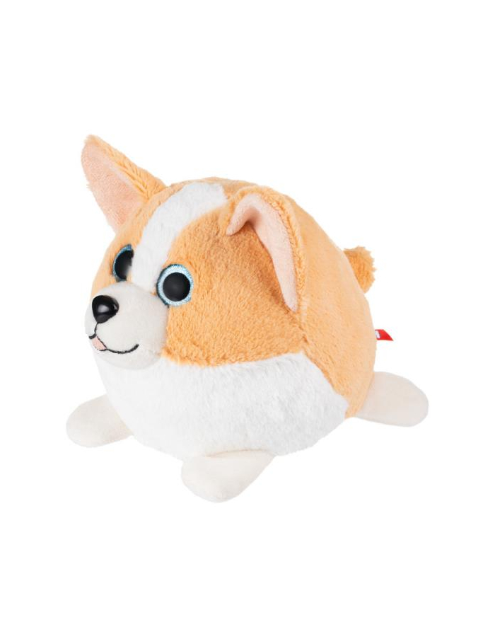 polesie Maskotka pluszowa Psiak Corgi główny
