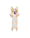 polesie Maskotka pluszowa pies Corgi leniuszek - nr 1