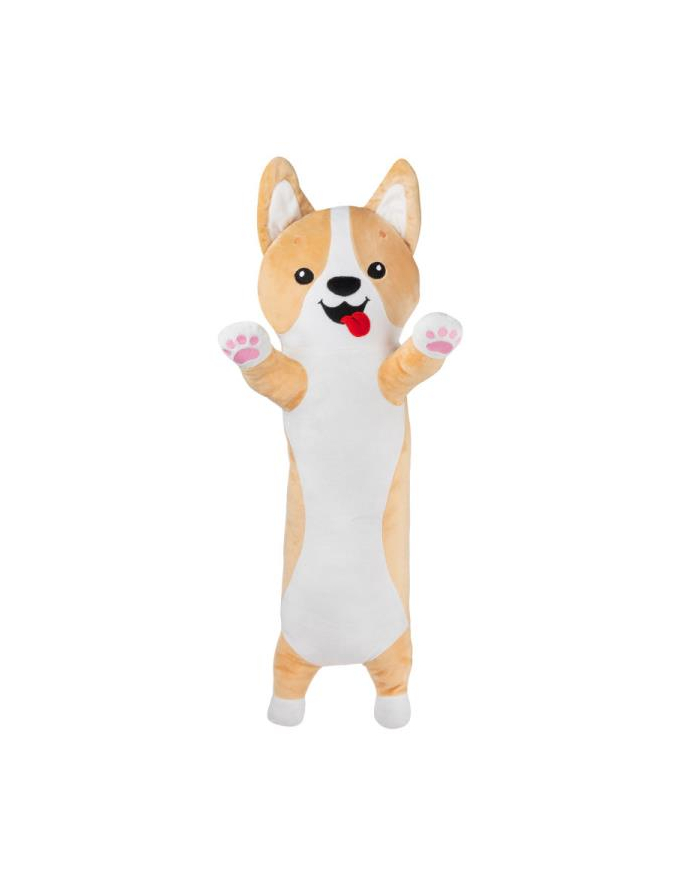 polesie Maskotka pluszowa pies Corgi leniuszek główny