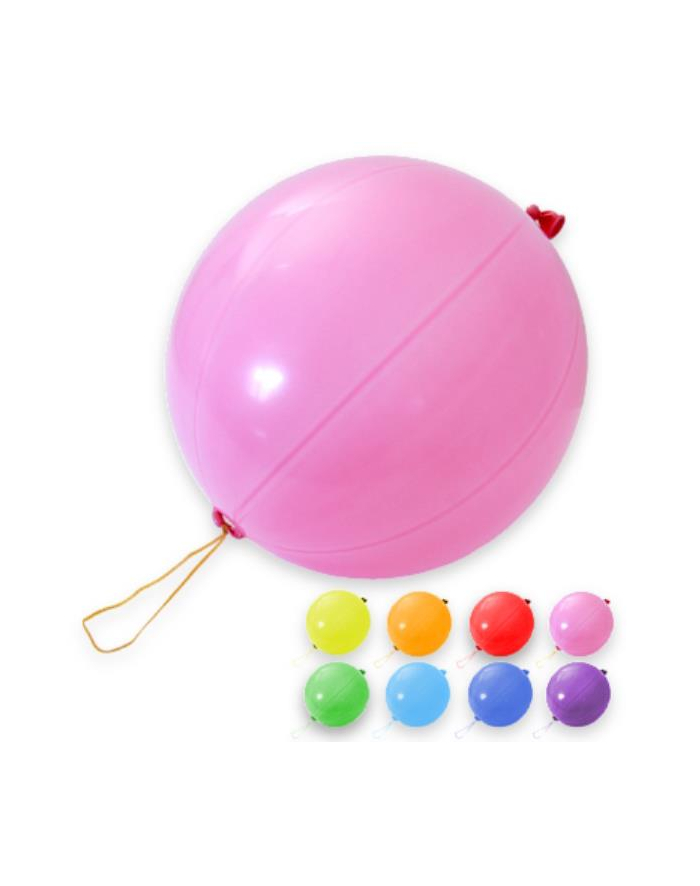 polsirhurt Balony Piłki mix kol. 25szt  cena za opakowanie główny