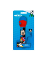 Latarka duża 21x11cm Myszka Miki. Mickey Mouse MK30031 Kids Euroswan - nr 1