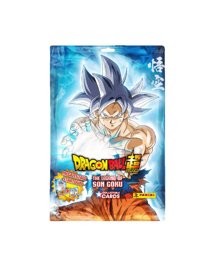 Dragon Ball Megazestaw startowy 01812 PANINI główny
