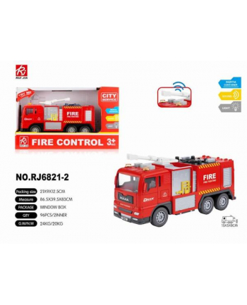 maksik Straż pożarna RJ6821-2