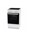 gorenje Kuchnia ceramiczna GEC5A21WG-B - nr 10