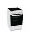 gorenje Kuchnia ceramiczna GEC5A21WG-B - nr 6