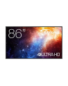 OPTOMA N3861K 86inch LED 3840x2160 450cd/m2 System Android 11 - nr 1