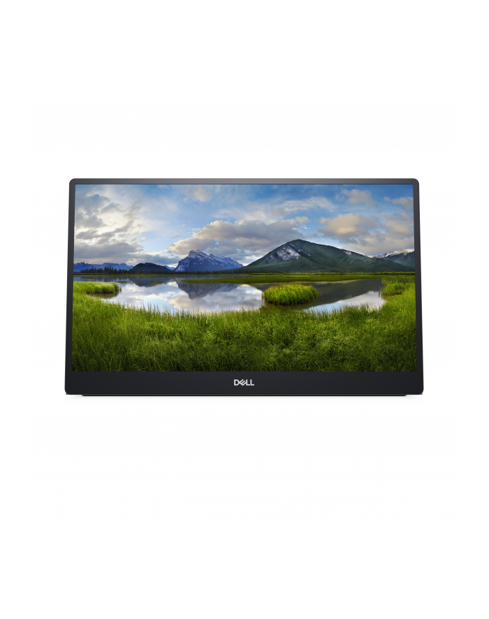 dell technologies D-ELL P1424H 14inch Portable Monitor FHD IPS 2xUSB-C 3YBWAE główny