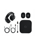 LOGITECH PRO X 2 LIGHTSPEED Wireless Gaming Headset - BLACK - EMEA28-935