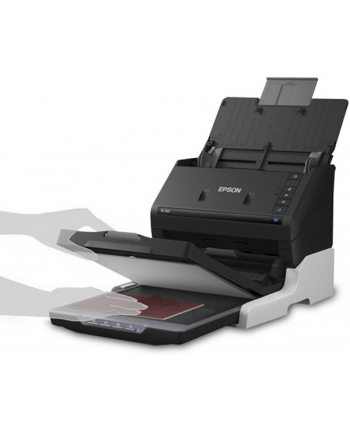 EPSON Flatbed Scanner Conversion Kit V39II