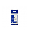 BROTHER Heat Shrink Tube Black on White 5.2mm - nr 8