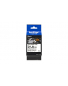 BROTHER Heat Shrink Tube Black on White 31.0mm - nr 10