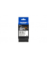 BROTHER Heat Shrink Tube Black on White 31.0mm - nr 12