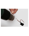 BROTHER Heat Shrink Tube Black on White 31.0mm - nr 9