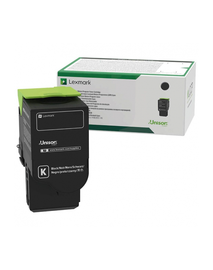 LEXMARK C2335 XC2335 Blk 20K Crtg główny