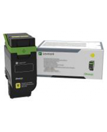 LEXMARK CS531 CX532 Yel 8.8K Crtg