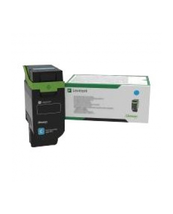 LEXMARK CS/X53x CS/X63x Cyn Rtn 2K Crtg nr 2