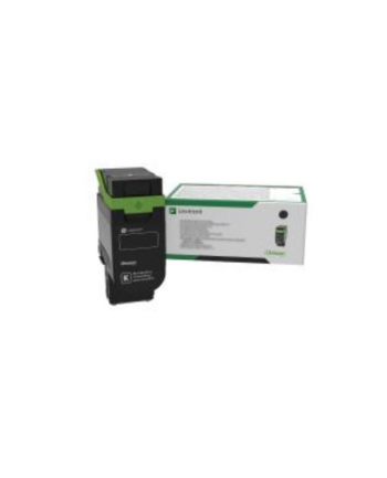 LEXMARK CS/X53x CS/X63x Blk Rtn 3K Crtg