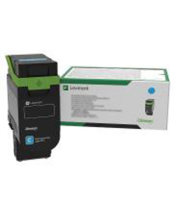LEXMARK CS632 CX635 Cyn Rtn 11.7K Crtg