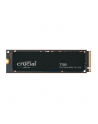 crucial Dysk SSD T700 1TB M.2 NVMe 2280 PCIe 5.0 11700/9500 - nr 6