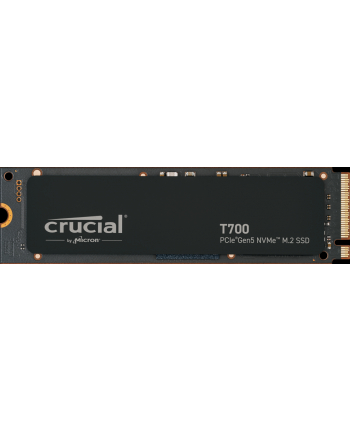crucial Dysk SSD T700 2TB M.2 NVMe 2280 PCIe 5.0 12400/11800