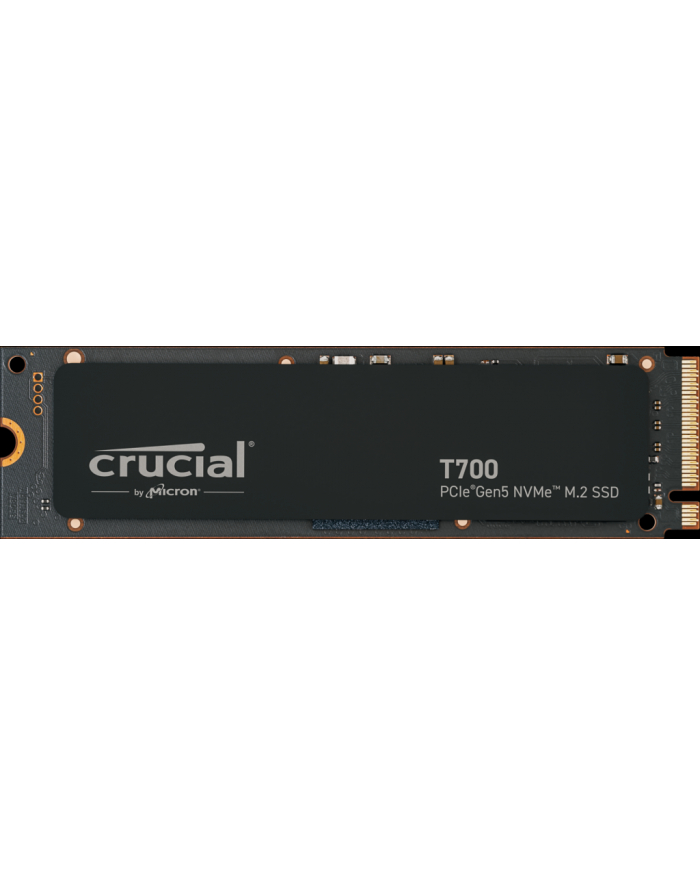 crucial Dysk SSD T700 2TB M.2 NVMe 2280 PCIe 5.0 12400/11800 główny