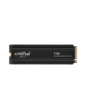 crucial Dysk SSD T700 2TB M.2 NVMe 2280 PCIe 5.0 12400/11800 - nr 7