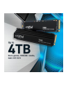 crucial Dysk SSD T700 4TB M.2 NVMe 2280 PCIe 5.0 12400/11800 - nr 36