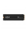 crucial Dysk SSD T700 4TB M.2 NVMe 2280 PCIe 5.0 12400/11800 - nr 7