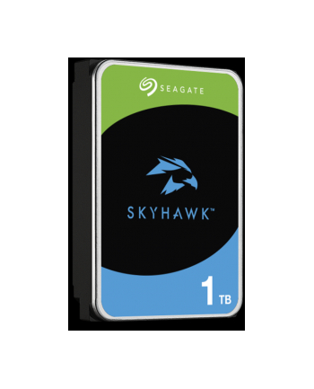 seagate Dysk twardy SkyHawk 1TB 3,5'' 256MB ST1000VX013