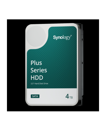 synology Dysk HAT3300-4T 4TB 3,5 SATA 6 Gb/s 5400rpm 3Y