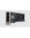 Karta graficzna AMD Radeon Pro W7900 48GB GDDR6 with ECC, 3x DisplayPort 21 , 1x Mini-DisplayPort 21, 295W, PCI Gen4 x16 - nr 1