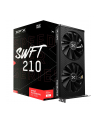 XFX SPEEDSTER SWFT210 RAD-EON RX 7600 CORE Gaming Graphics Card with 8GB GDDR6 HDMI 3xDP AMD RDNA 3 - nr 12